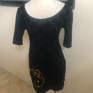 Hello Kitty Mini Dress